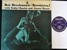 Bob Brookmeyer Teddy Charles Jimmy Raney Prestige MONO 8294 Revelation