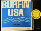 CHOICE COPY SURF LP Terry Melcher The Hot Doggers Epic MONO 24054 Surfin' USA
