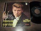 johnny hallyday espagne