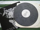VENOM BLACK METAL GREY MARBLED VINYL LP NEAT 1005 A/B VERY RARE 80'S ROCK
