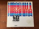 Hiroshima Wishful Thinking vinyl album Ampex