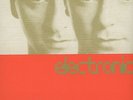 ELECTRONIC s/t  Pet Shop Boys / New Order Johnny Marr NEW 2015 180g Vinyl LP