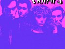 THE CRAMPS Hot Club Philadelphia Nov. '77 LP . garage rockabilly poison ivy lux