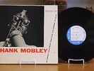 Hank Mobley - Blue Note BLP 1568 - Mono - Original Press - New York 23 Variant