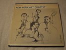 New York Art Quartet - ESP - 1004 - Mono - Original - VG+
