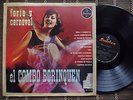 Combo Borinquen - FERIA Y CARNAVAL / CUMBIA SALVAJE SONOLUX LP HEAR