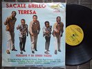 PEREGOYO - SACALE BRILLO TERESA / HEAVY SALSA DESCARGA CUMBIA - FUENTES LP Hear