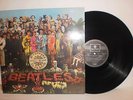 BEATLES NZ LP - ,Sgt. Pepper, New Zealand 80's pressing, 1 box EMI