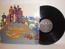 BEATLES NZ LP - ,Yellow Submarine, New Zealand 80's pressing, 1 box EMI