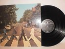 BEATLES NZ LP - ,Abbey Road, New Zealand 80's pressing, 1 box EMI