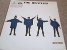 PCS 3071 The Beatles Help 1st UK STEREO Parlophone LP 1965