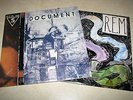 2x REM lp's   DOCUMENT NO.5   RECKONING   I.R.S. u.s. 1st Pressing's NM,Shrink