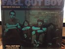 Fall Out Boy Take this to your grave Vinyl Random Mix. SEALED.