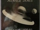 SEALED 1978 Michael James / Runaway World LP • private psych