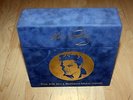 ELVIS PRESLEY Uk No:1 Singles Velvet Box 2000  18 RCA repro 45 rpm