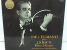 EMIL TELMANYI PLAYS BACH...3LP
