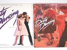 DIRTY DANCING & MORE DIRTY DANCING  (2 Original U.S. Vinyl LPs) Sealed/Mint