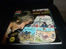 33T.JACQUES DUTRONC..LE SCEPTRE BD DE FRED.RACONTEE/CHANTEE PAR DUTRONC ORIGINAL