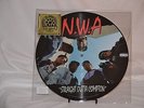 NEW NWA N.W.A. Straight Outta Compton LP Limited Picture Disc Vinyl