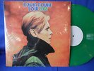 DAVID BOWIE LOW LIVE 2002 GREEN VINYL LIMITED  REPRESS EXC+