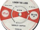 Shenley Duffus I Know The Lord 7