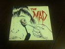 The Mad Eyeball Rare NYC Punk Rock 1st Press 45 w/ Insert Original 1978 KBD