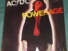 AC/DC Powerage LP IN SHRINK 1978 CLEAN