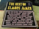 THE BEST OF ELMORE JAMES