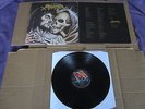 SARCOFAGO Rotting UNDER ONE FLAG LP RARE 1989 ORIGINAL UK PRESSING SEPULTURA