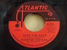 Northern Soul - Pointer Sisters - Send him back - US Atlantic