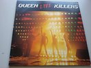Queen - Live Killers - Vinyl 2x LP + Inners UK 1st Press 1U/2U/1U/1U VG+/EX+