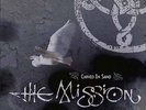 THE MISSION - carved in sand