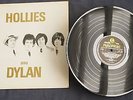 THE HOLLIES SING DYLAN - RARE 1969 1st PRESSING UK PARL PCS 7078 EX/EX VINYL LP
