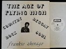 RARE SOUL FUNK LP Frankie Zhivago Alwa 104 The Age Of Flying High