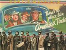LP Curtis Mayfield (Theres No Place Like) America Today NEAR MINT Buddah