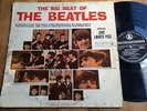 BEATLES LP-Big Beat of The Beatles SOUTH AFRICA original RARE Parlophone PMCJ64