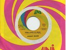 DONNY MANN   This Love Is Real/The Girl Next Door   northern soul   UNI $