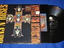 vintage Guns n Roses Appetite for Destruction LP record NR MINT w/shrink sticker