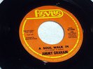 Jimmy Graham: A Soul Walk In / Soul Walk  [Original & Unplayed Copy]