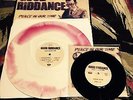 GOOD RIDDANCE PEACE IN OUR TIME COLORED VINYL + 7 INCH NOFX STRUNG OUT