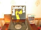 BLACK SABBATH-VOL 4....RARE 1ST UK SWIRL PRESSING EXCELLENT VINYL LP RECORD 1972