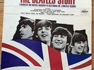 Used The Beatles' Story 2 record set