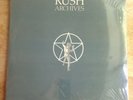 Factory Sealed RUSH Vinyl LP   Archives Triple Record Mercury 3-9200