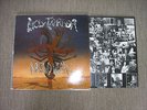 HOLY TERROR - Mind wars         1988      under one flag       1.press
