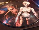 Nirvana Lithium Picture disc vinyl Lp