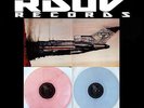 BEASTIE BOYS - LICENSED TO ILL - 2 180gram LP Pink/White VINYL 12