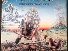HEAVY LOAD Stronger Than Evil near MINT ORG JAPAN PRESS LP Gotham City (1984)