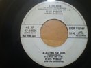 ELVIS PRESLEY/DINAH SHORE PROMO/47-6800/ DJ-56