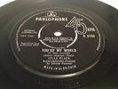 CILLA BLACK - You're My World -EX UK PARLOPHONE 1964 45