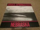 Bruce  Springsteen  Nebraska  ORIGINAL UNPLAYED FROM NEW LP
